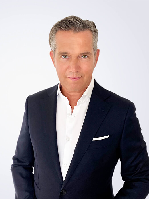 Björn Sander - Vivaldi Senior Partner