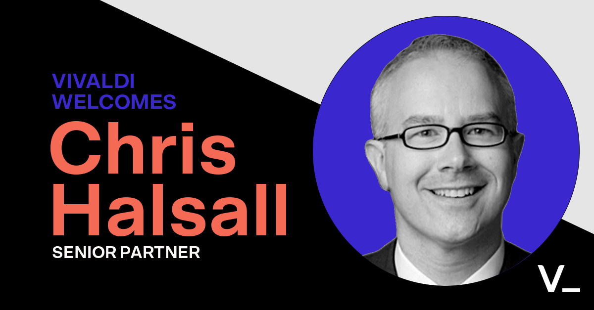 chris halsall associé principal