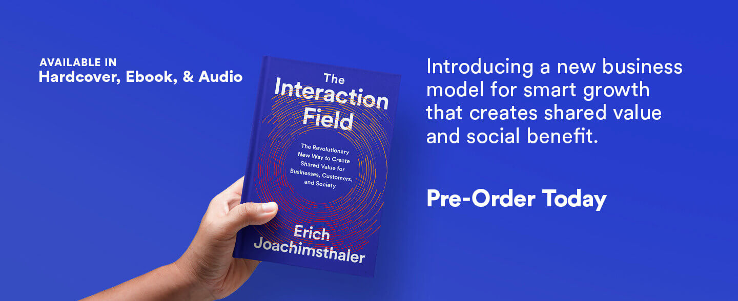 Vorbestellung interaction field Buch