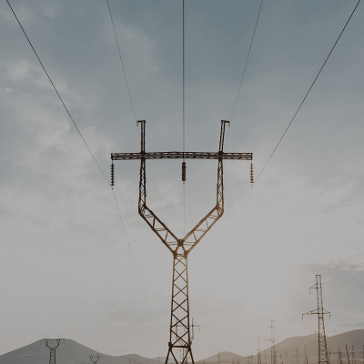 power lines