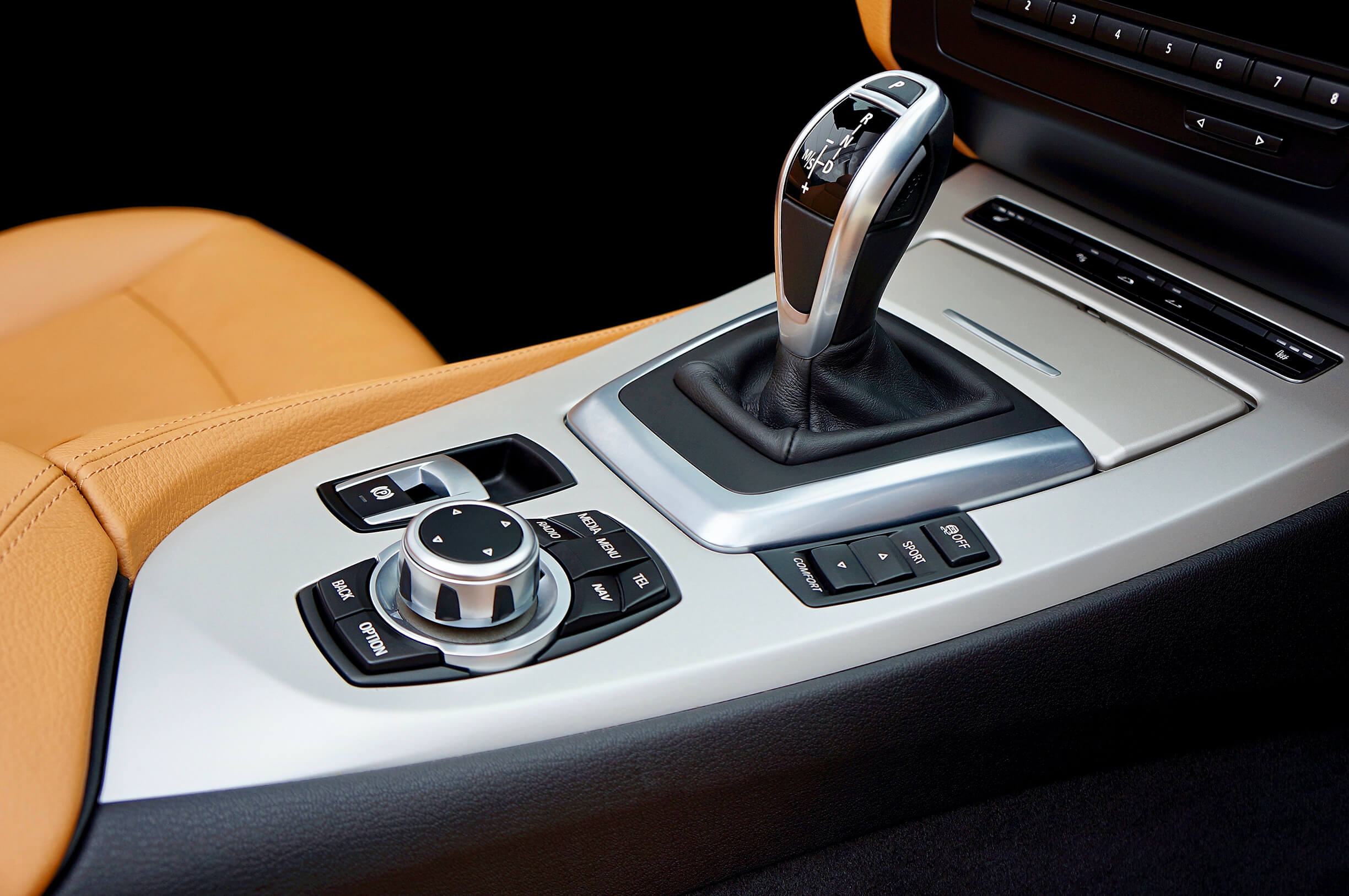 gear shift car