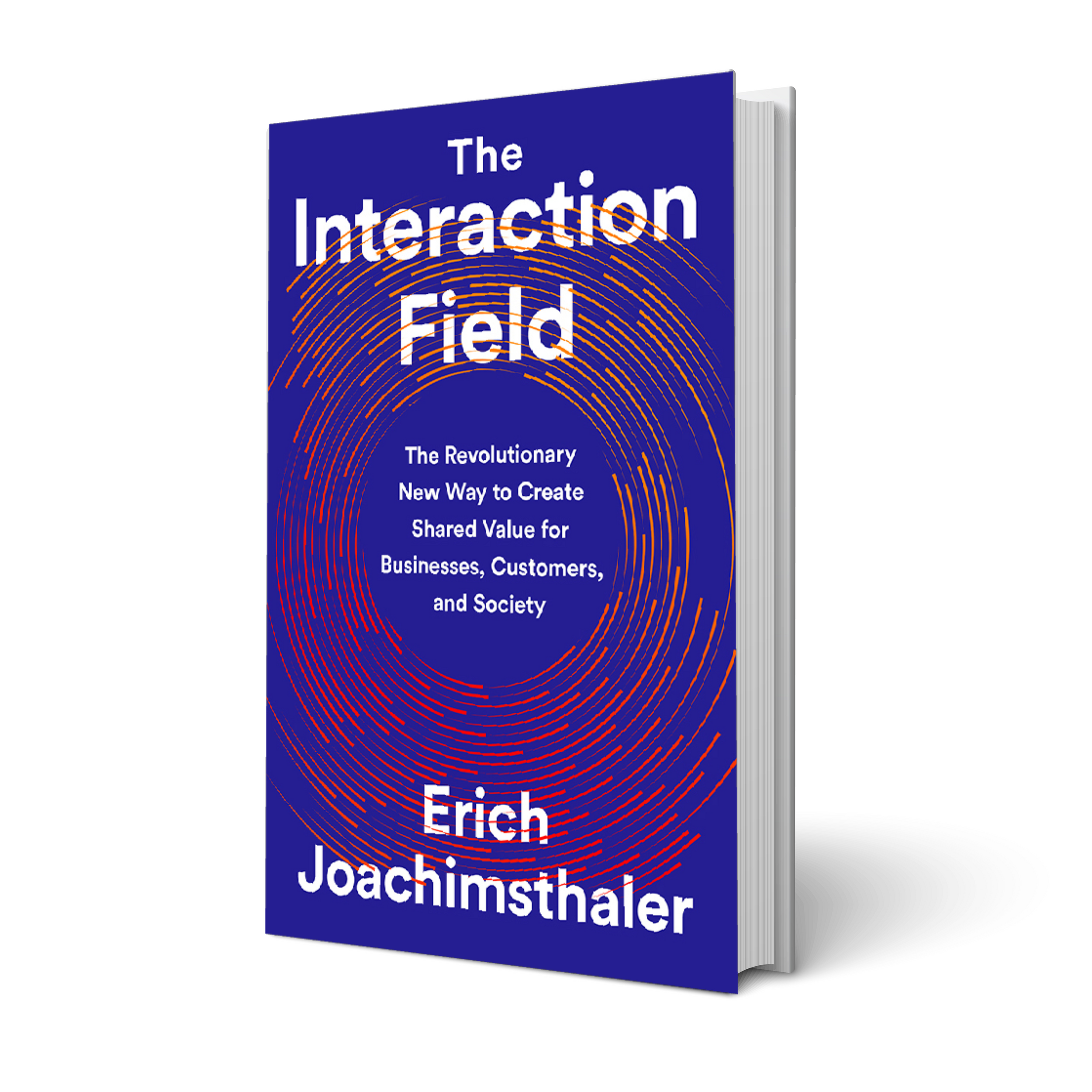 Le livre interaction field