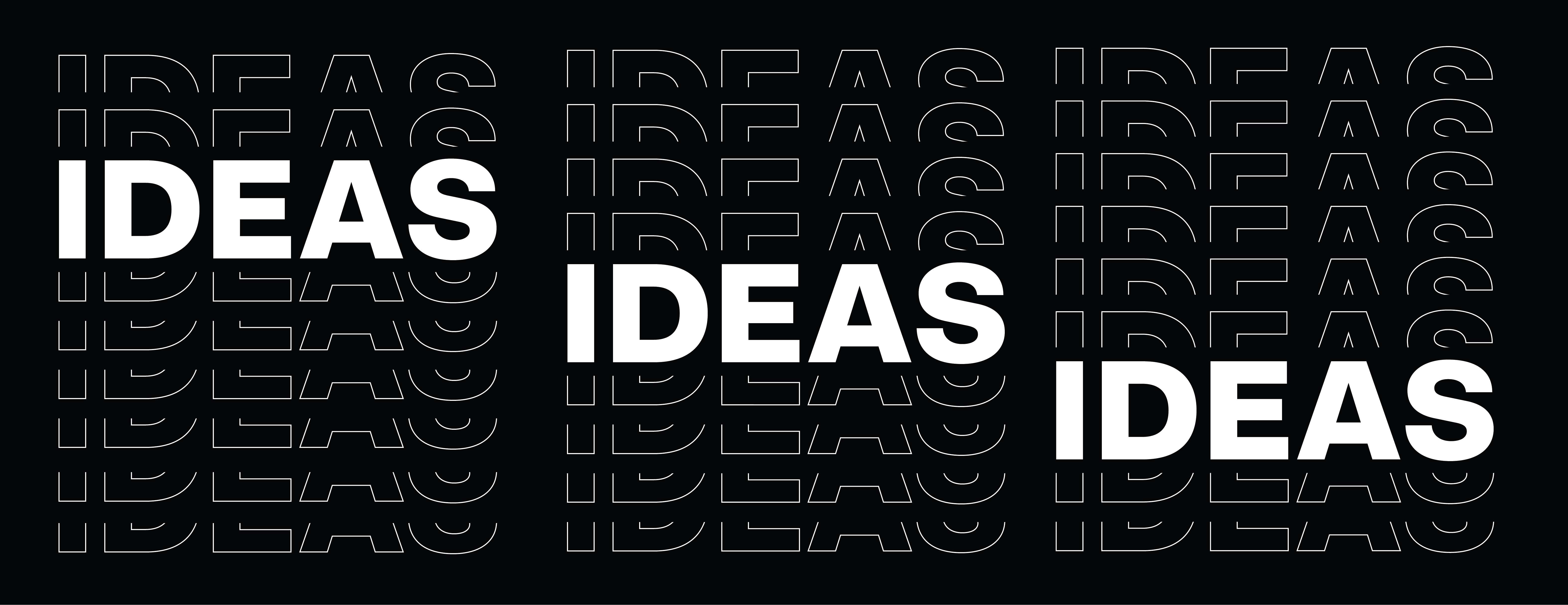 generating ideas