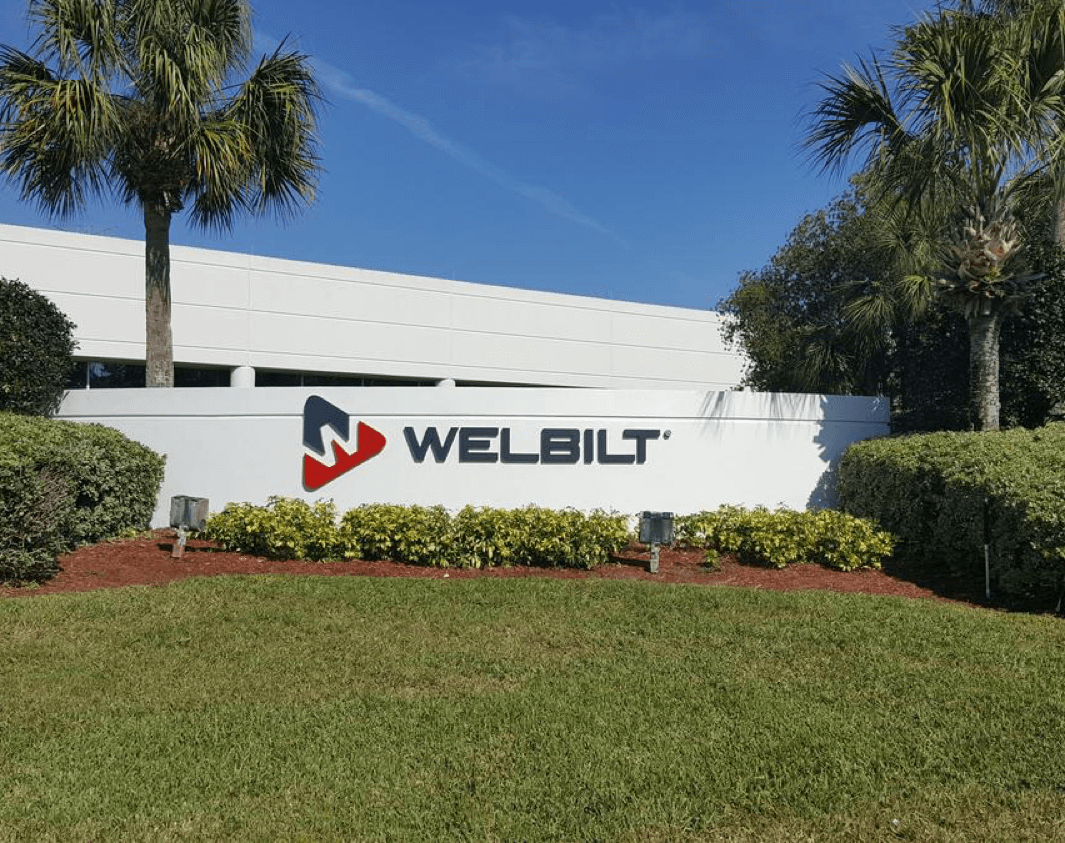 welbilt exterior building